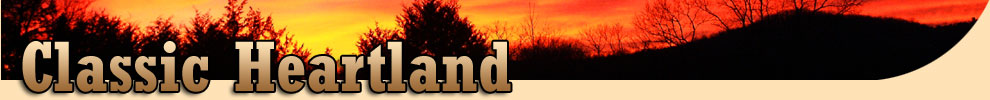 Classic Heartland - Classic Country, Western, Bluegrass, Alternative Country & more!